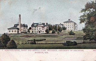 UW Agricultural Buildings